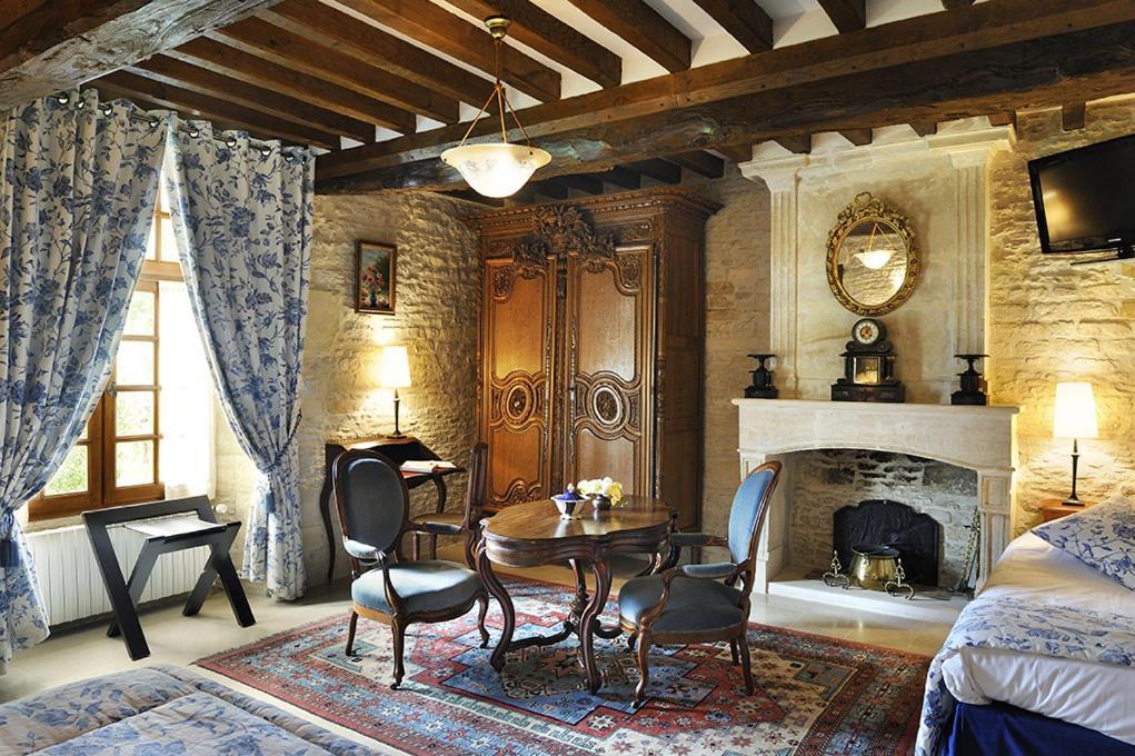 Hotel Le Manoir De Mathan A La Campagne 5 Mn D'arromanches Et 10 Mn De Bayeux Crépon