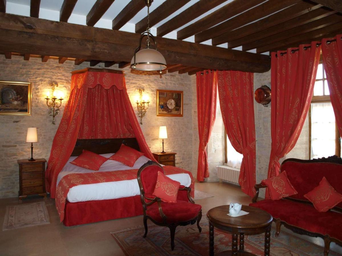 Hotel Le Manoir De Mathan A La Campagne 5 Mn D'arromanches Et 10 Mn De Bayeux Crépon