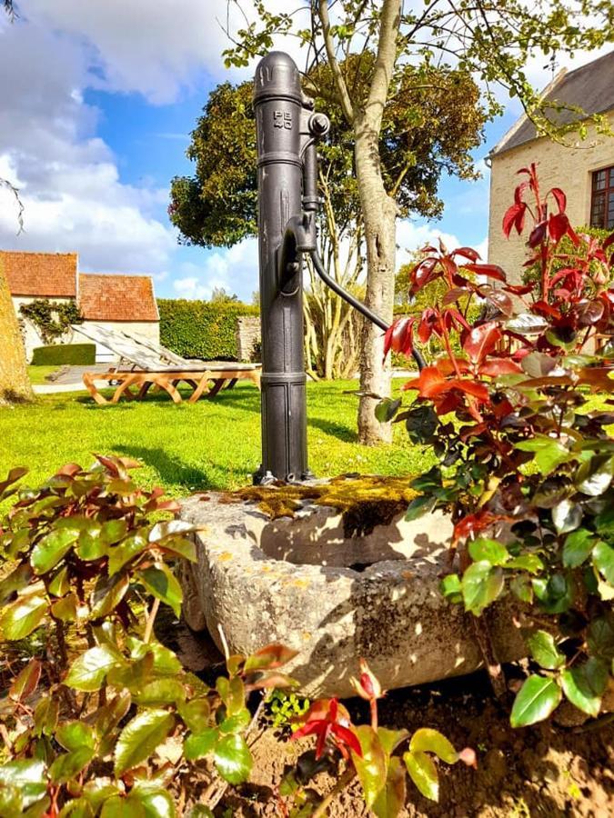 Le Manoir De Mathan A La Campagne 5 Mn D'arromanches Et 10 Mn De Bayeux Crépon