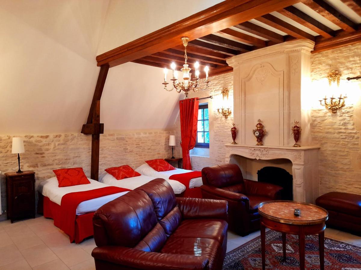 Le Manoir De Mathan A La Campagne 5 Mn D'arromanches Et 10 Mn De Bayeux Crépon