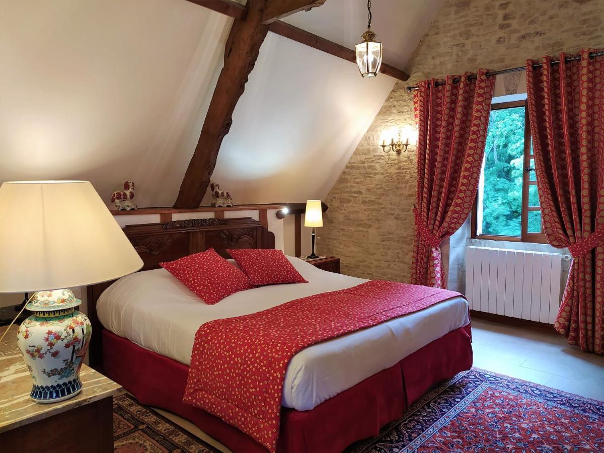 Le Manoir De Mathan A La Campagne 5 Mn D'arromanches Et 10 Mn De Bayeux Hotel 3*