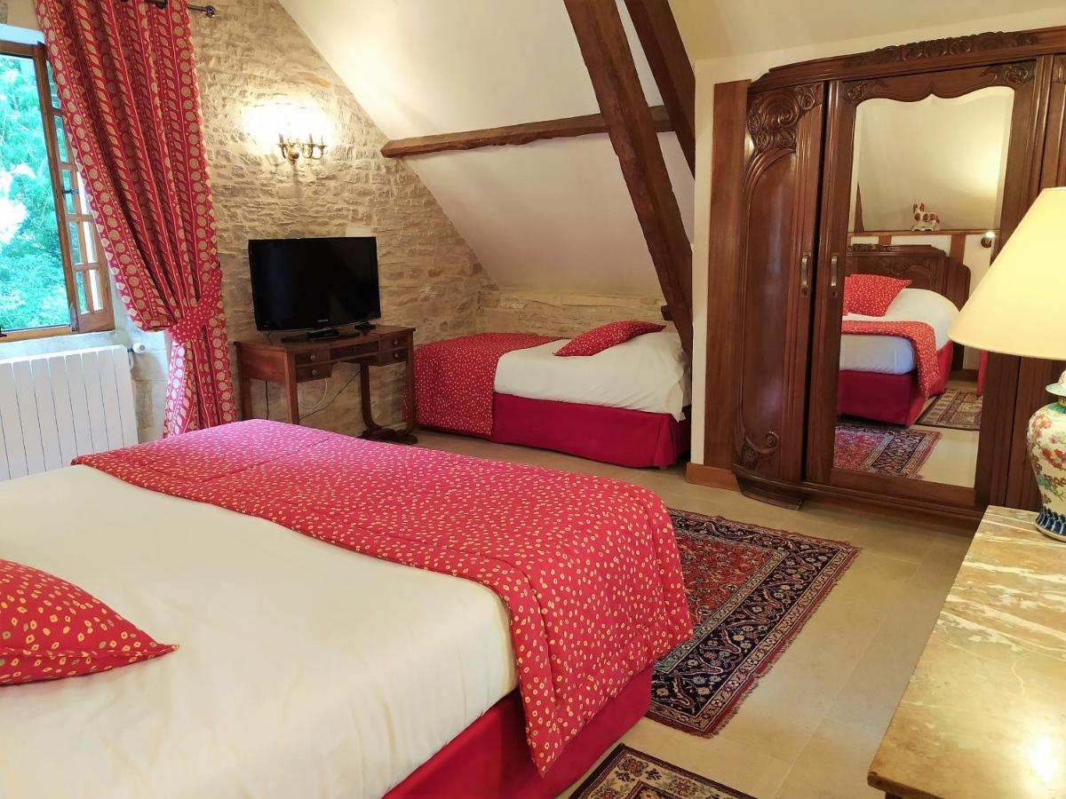 Le Manoir De Mathan A La Campagne 5 Mn D'arromanches Et 10 Mn De Bayeux Crépon