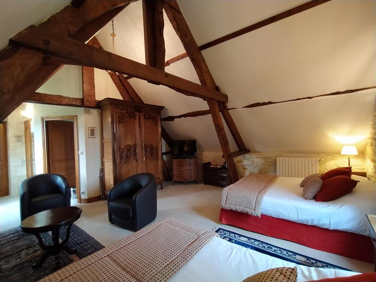 Le Manoir De Mathan A La Campagne 5 Mn D'arromanches Et 10 Mn De Bayeux Hotel Crépon