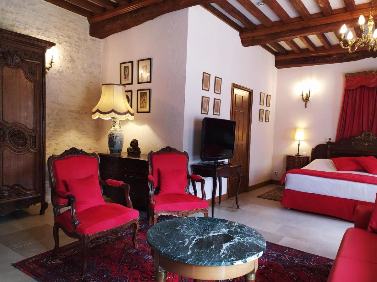 Hotel Le Manoir De Mathan A La Campagne 5 Mn D'arromanches Et 10 Mn De Bayeux Crépon