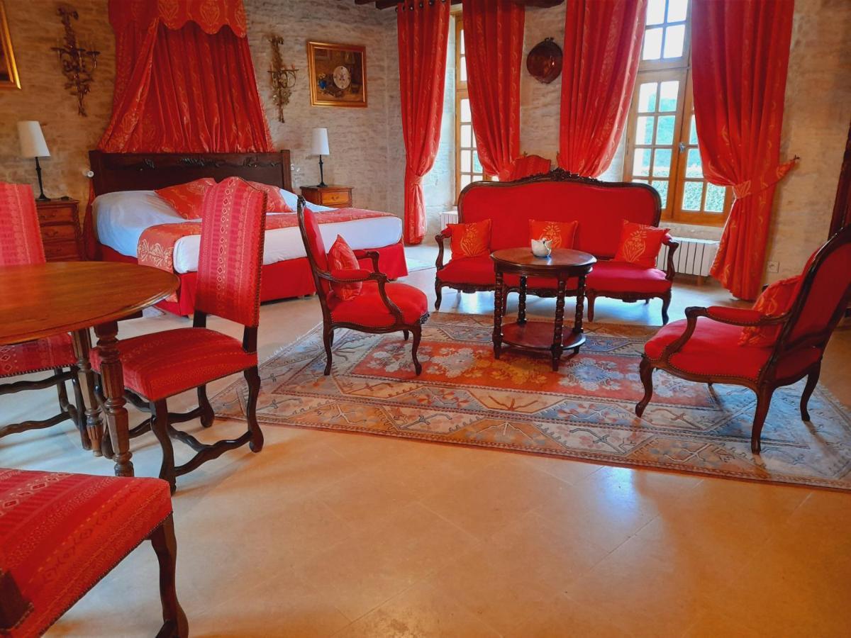 Hotel Le Manoir De Mathan A La Campagne 5 Mn D'arromanches Et 10 Mn De Bayeux Crépon